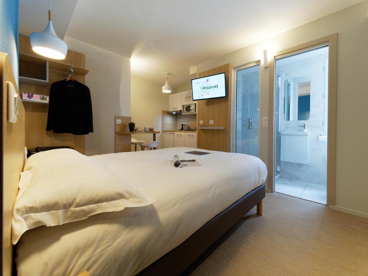 Kyriad Direct Saint Brieuc - Parc Des Expositions Трегё Экстерьер фото
