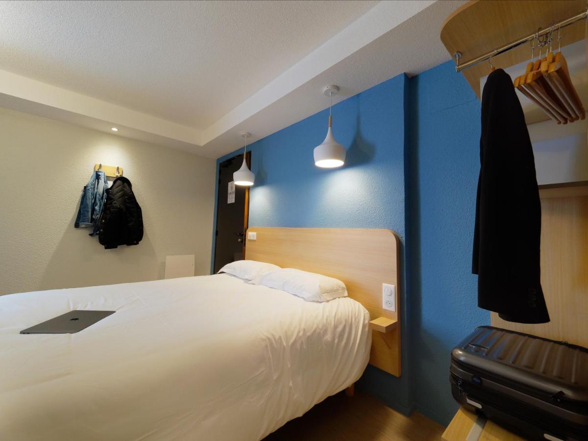 Kyriad Direct Saint Brieuc - Parc Des Expositions Трегё Экстерьер фото