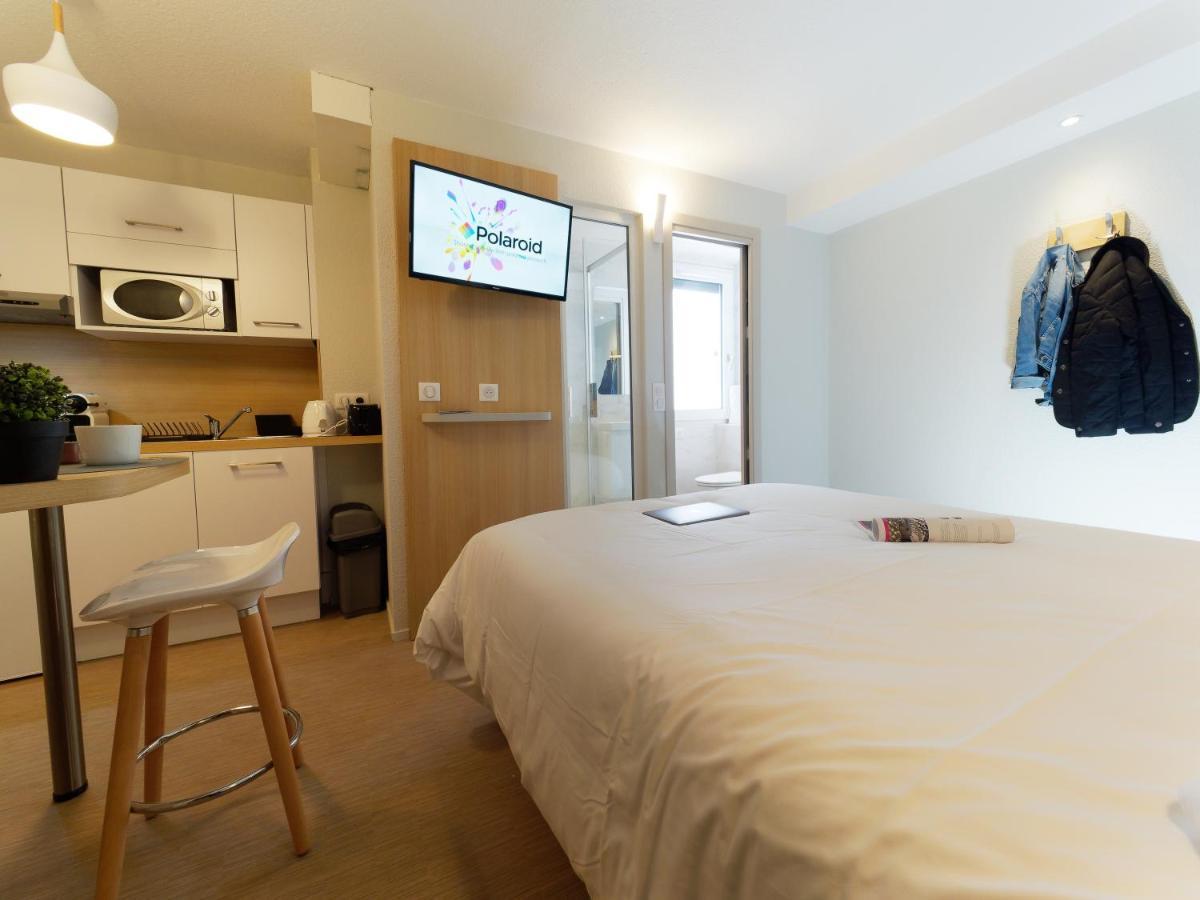 Kyriad Direct Saint Brieuc - Parc Des Expositions Трегё Экстерьер фото