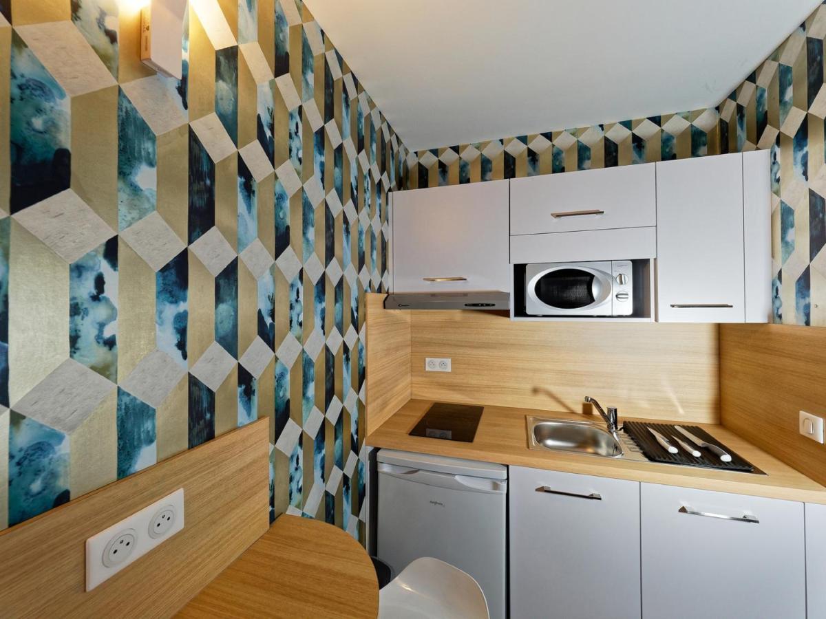 Kyriad Direct Saint Brieuc - Parc Des Expositions Трегё Экстерьер фото