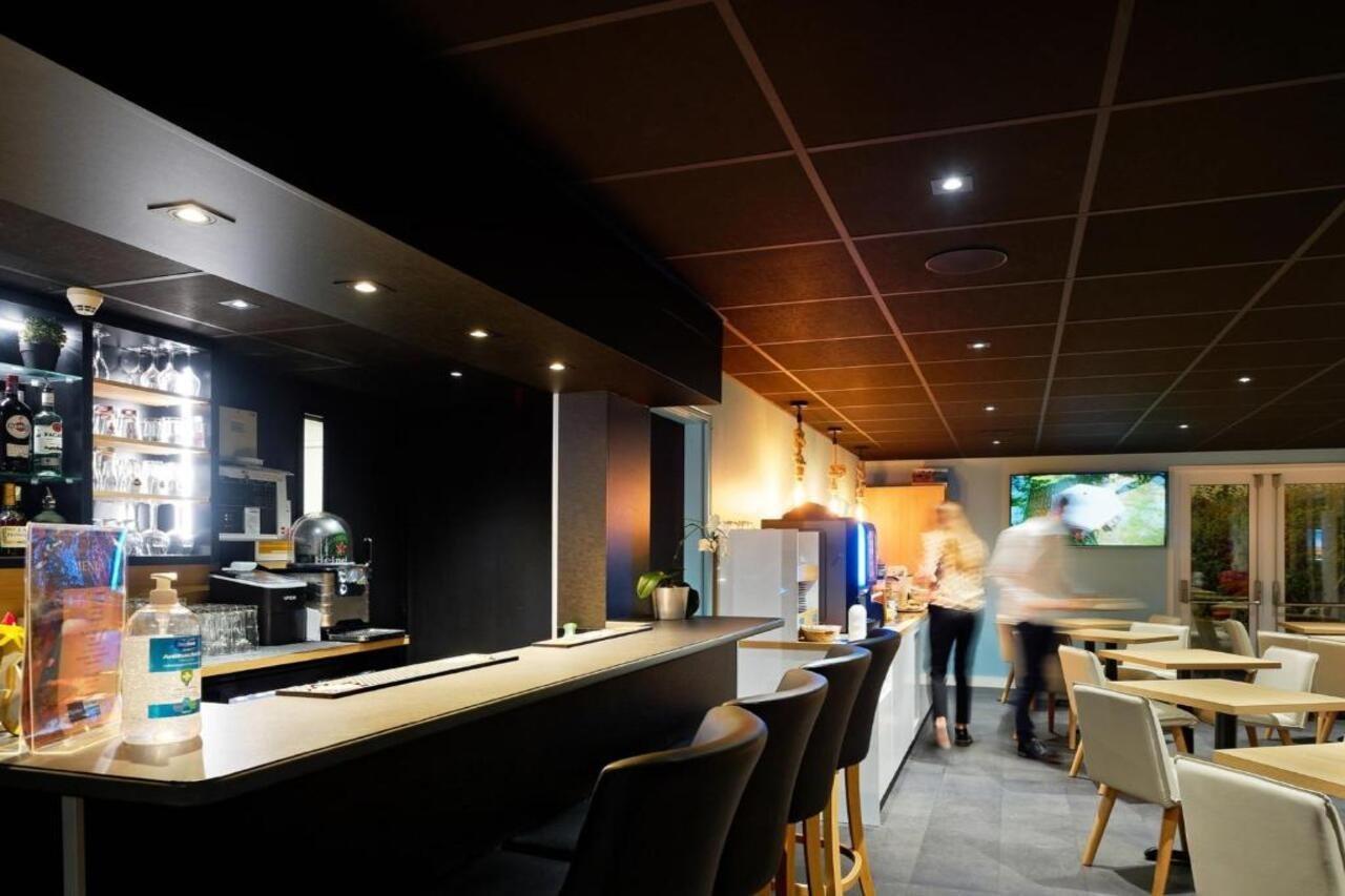 Kyriad Direct Saint Brieuc - Parc Des Expositions Трегё Экстерьер фото