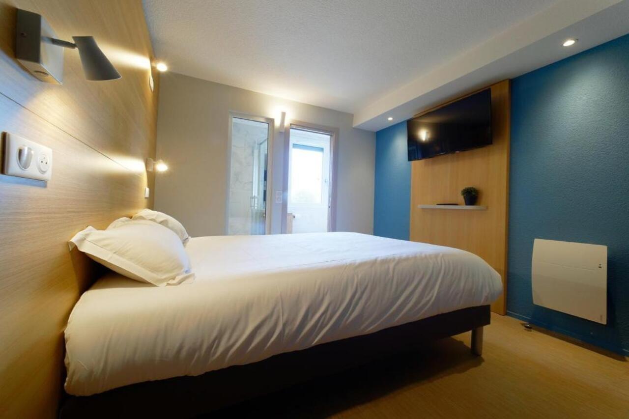Kyriad Direct Saint Brieuc - Parc Des Expositions Трегё Экстерьер фото