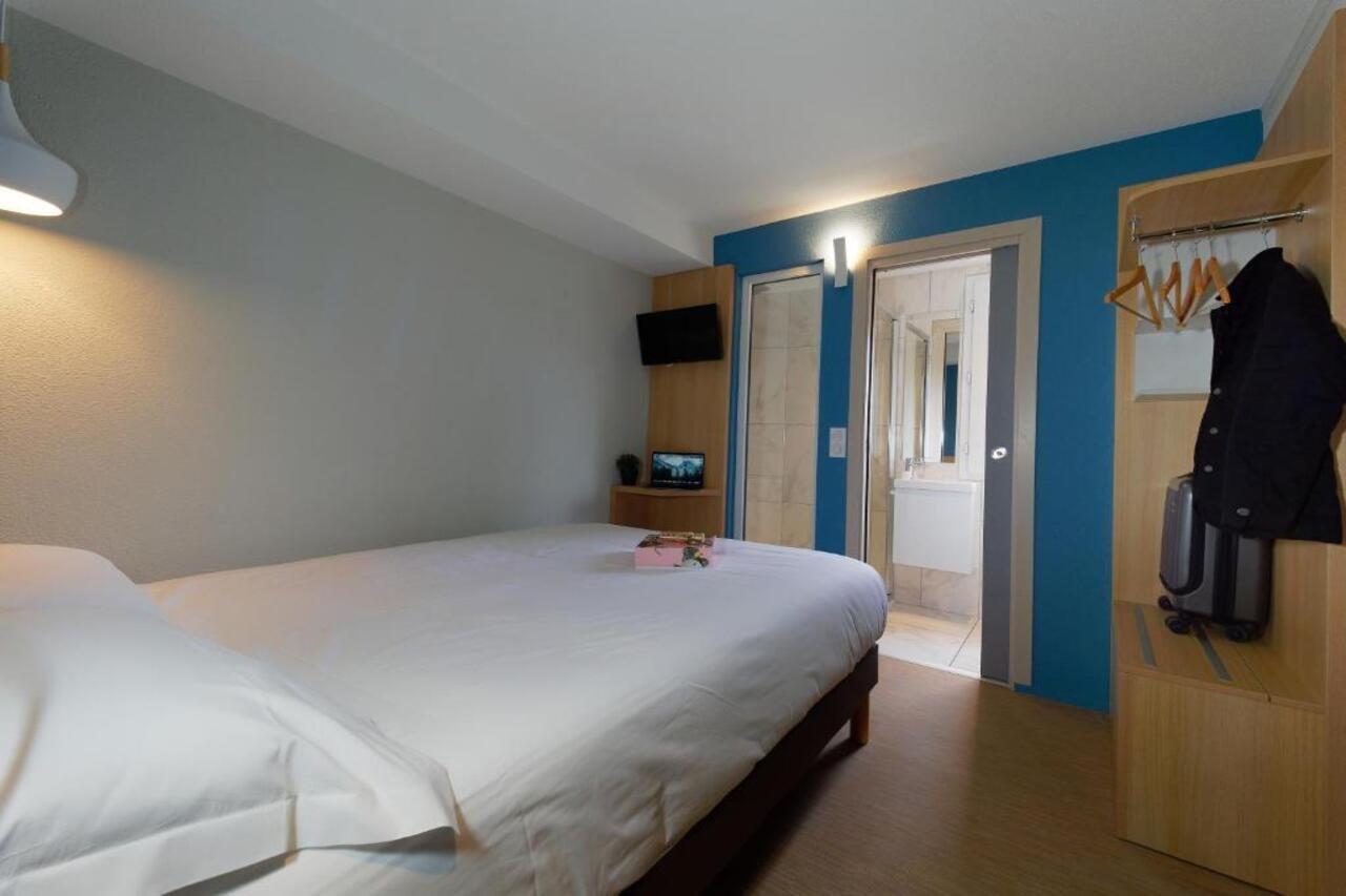 Kyriad Direct Saint Brieuc - Parc Des Expositions Трегё Экстерьер фото