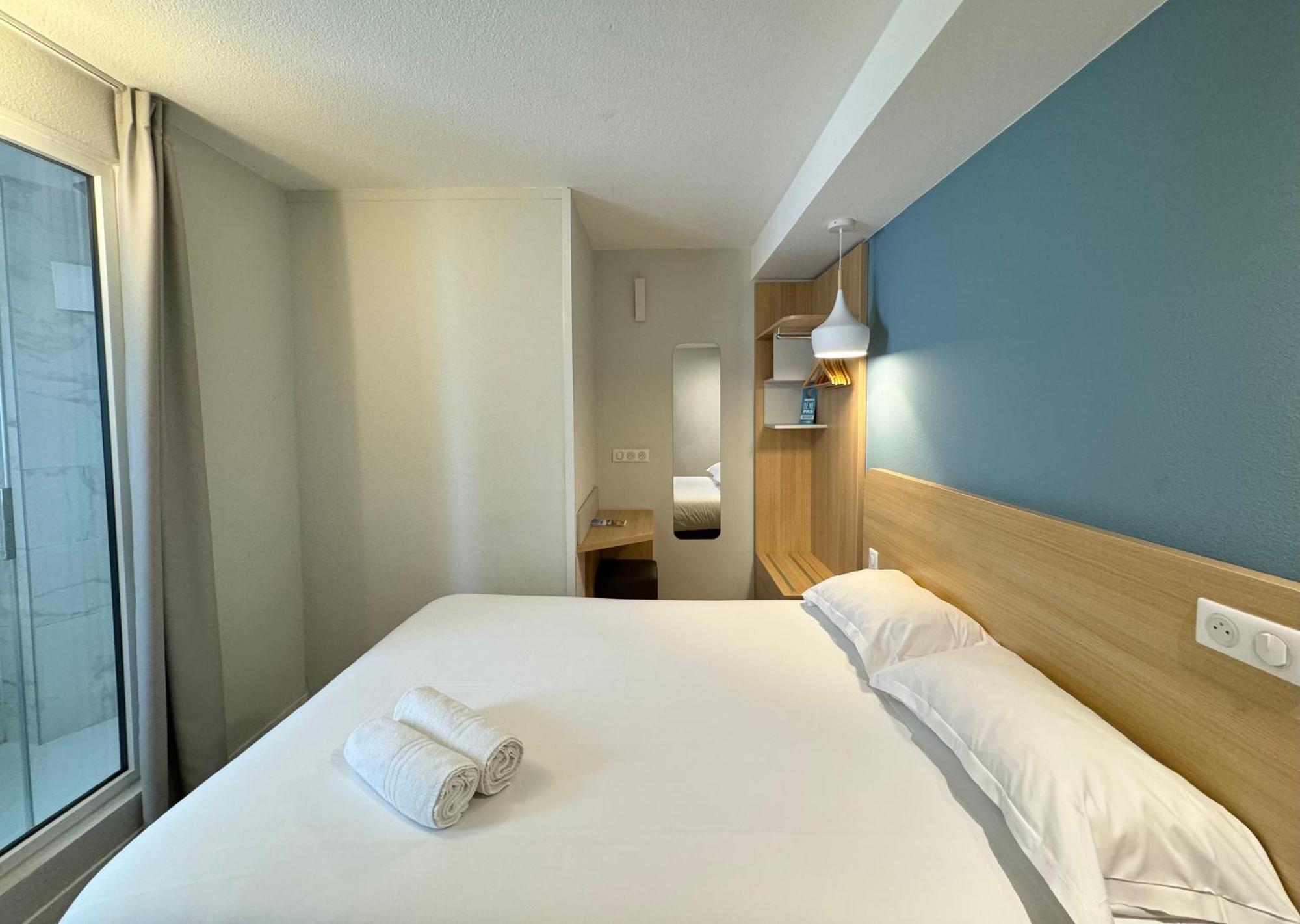 Kyriad Direct Saint Brieuc - Parc Des Expositions Трегё Экстерьер фото