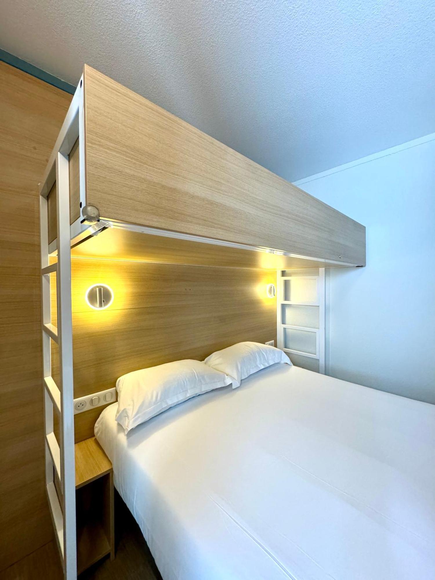 Kyriad Direct Saint Brieuc - Parc Des Expositions Трегё Экстерьер фото