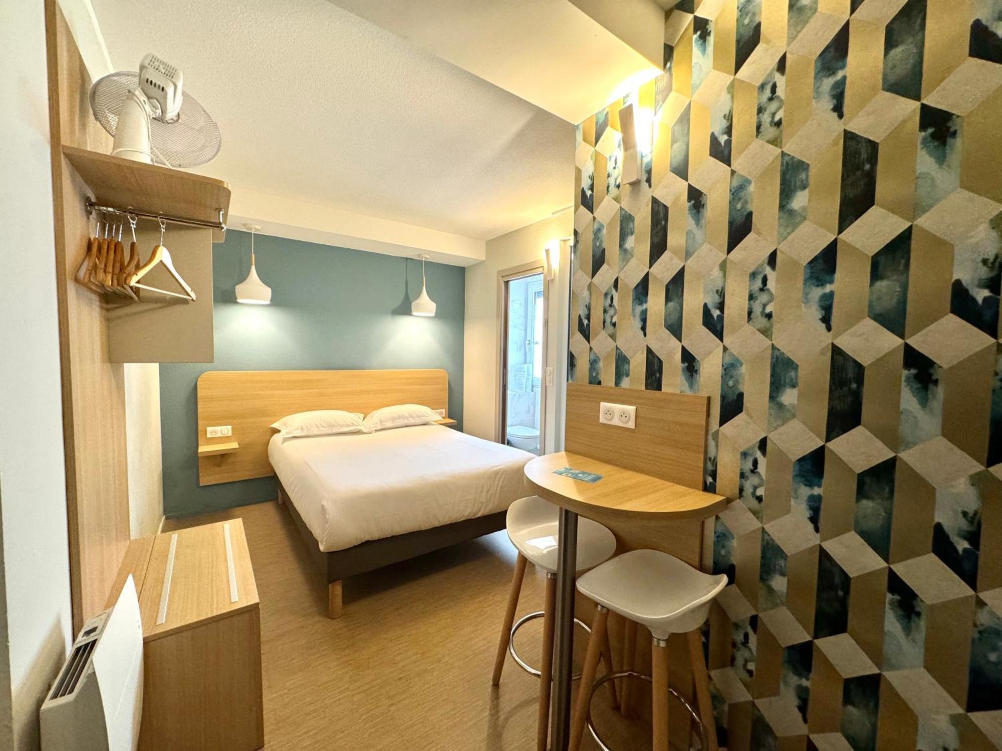 Kyriad Direct Saint Brieuc - Parc Des Expositions Трегё Экстерьер фото
