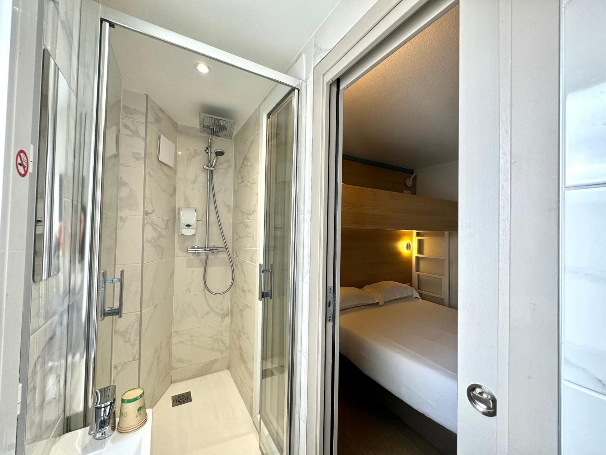 Kyriad Direct Saint Brieuc - Parc Des Expositions Трегё Экстерьер фото