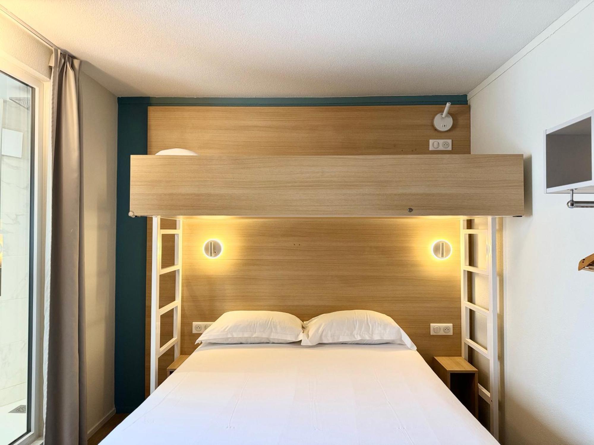 Kyriad Direct Saint Brieuc - Parc Des Expositions Трегё Экстерьер фото